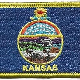 Gadsden and Culpeper Tactical State Patch - Kansas - Full Color-picture-23