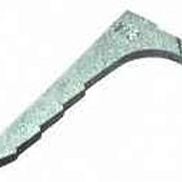 Halex 26142 Conduit Drive Strap 3/4 in Galvanized Steel-image-76