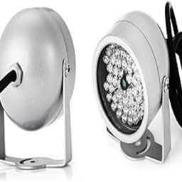 BNF®48-LED Illuminator IR Infrared Night Vision Light for Security CCTV Camera|Consumer Electronics | Home Surveillance | Security Cameras-12