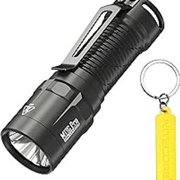 Nitecore MT1C Pro 1000 Lumen High Output Compact Rechargeable Flashlight Tag-14