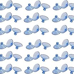 RAB Glass Shelf Button Suction Cup (Code- Vacum Butt, Size- 4no. Pack of 100 Piece)-picture-3