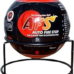 Fire Extinguisher Ball-Automatic & Self Activating Fire Suppression Device for Home & Office Safety with Stand for Home, Car, Garage, etc (Pack of 1)-picture-14