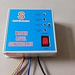 Spirit Electronics Water Level Controller, Automatic Tank Monitor with Dual Tank Sensors, Manual/Auto Mode-16