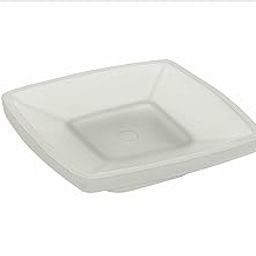 ORCE BATH ARTICLE Glass soap Dish Holder for Bathroom soap case Holder soap Stand sabu dani wash Basin soap Holders Glass soap Tray for Bathroom(Frosted Glass) LX06-image-6