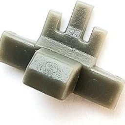 Berta (10 Pieces) 86 Degree Angle Restriction Clips for Soft Close Face Frame Cabinet Hinges, Opening Degree Restrictor Clips, Nylon-picture-24