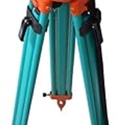 Aluminum Di-casting Dual Lock Portable Tripod For Auto level, Theodolite and Total Station, Levelling Tripod Stand, Surveying Measurement Stand,Best Quality Product ((Pack Of 1))-picture-19