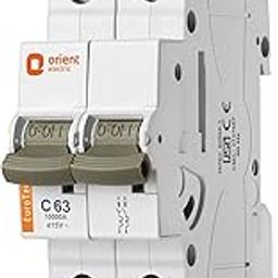 Orient Electric DPC 32A Plastic MCB Double Pole C-Curve (White)-image-26