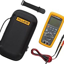 Fluke 283FC - CAT III 1500V, CAT IV 1000V True-RMS Wireless Multimeter-15