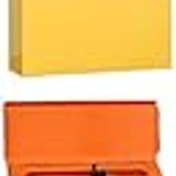 CALANDIS™ 2x Mailbox Locking Wall Mounted Comment Drop Box Payments Holder Postbox-7