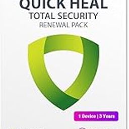 Quick Heal | Total Security | Renewal Upgrade Gold Pack | 1 User 3 Year (Physical Box) | Existing (1 User) Subscription Needed-11