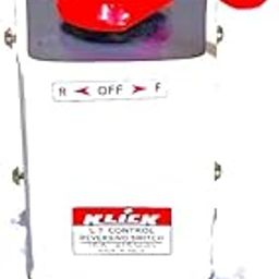 Litost Reverse Forward L.T.Control ON-OFF-ON Switch 16 Amp, 3 - Phase, 415-Volts-23