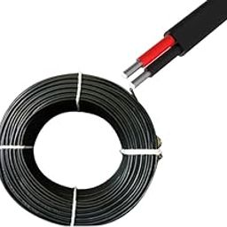 Cospex Aliminium 4mm 2 Core Wire for Home or Domestic Industrial Electric Wiring, Electric Wire 90Mtr-image-45