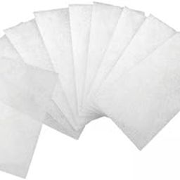 ATORSE 4x10Pcs Washing Machine Lints Filter Cotton Household Supplies Filter Strainer Laundry Bags-image-60