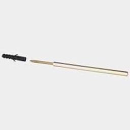 Ebco Aurora 100 mm Wall Shelf Steel Rod with 4-inch Plug (4 Nos) 4 Pieces-picture-14