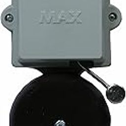 MAX International Metal Automatic School Timer gong Bell International (100mm (4inch))-picture-20