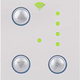 Dizihomes WiFi Smart Fan Regulator, 4 speed. Speed Scheduling, Restore State, Compatible with Alexa & Google Assistant-picture-2