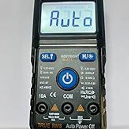 Beetech B 511 Digital Multimeter Auto 600 V AC/DC, 10A AC/DC True RMS Auto 4000 Counts 3 3/4 Digits-5