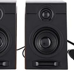 100HZ-20KHZ Computer Speakers, Computer Subwoofer, for Computer Tablet PC Phone for TV-picture-19