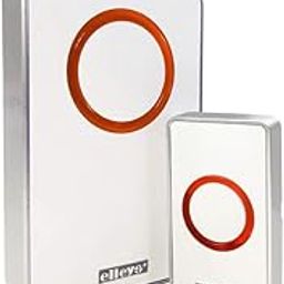 Elleys' Mellow Wireless Door Bell with Remote controler (Volume Control, Music Selection) | Wide Range remote control range up to 100 MTR | Easy to Install Wireless Door Bell for Home & Office 1 Pcs-image-76