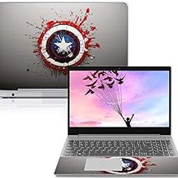 Paper Plane Design Laptop Skins Stickers (15.6 Inches) d95-image-69