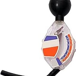 UJEAVETTE Coolant Precision Durable Accuracy Hydrometer Antifreeze Tester for Car-15