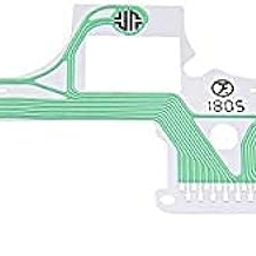 New World Latest Replacement Board Button Ribbon Cable sheet for PlayStation 4 PS4 Wireless Controller model JDM-050 JDM055-19