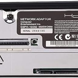 ELBME® for Interface Network Adaptor HDD Hard Disk Adapter for PS2 for 2-12