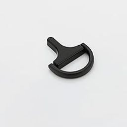 O'lado Kadi Pull Handle for Cabinet, Drawers Handle, Antique Finish Main Door Decorative, Kadi/Pull Handle for Drawers and Cabinet (PVD Black/Z-Black, 2 pcs Set)-image-1