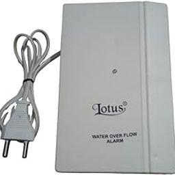 Urja Enterprise Water Tank Overflow Alarm Siren | Water Level Indicator | Alarm Bell Wired Sensor Security System-16