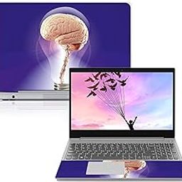 Paper Plane Design Laptop Skins Stickers (15.6 Inches) d324-image-31