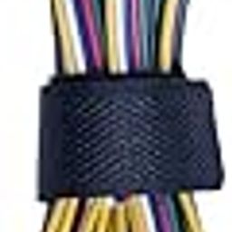Trunking Solid 22/20AWG PVC Extension Electric Wire, 2pin 3pin 4pin 5pin 6pin LED Connector Insulated Cable, for 5050 3528 Lamp Connector Loom (Size : 3meter, Color : 6pin 22AWG)-23