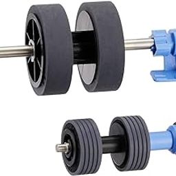 Goldship Scanner Exchange Roller Kit for Epson ES-400 ES-500 FF-680W DS-530II DS-535II DS-570WII DS-770 DS-775II DS-730 DS-870 DS-875 DS-970 DS-975 ES-580 DS-30000 DS-31100 DS-32000 DS-31200-19
