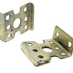 Invento 10Pcs BO Motor Clamp L Type for Motor Mounting-picture-21