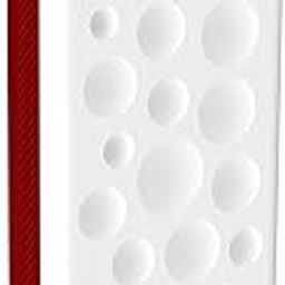 Goldmedal G-Spot Stereophonic Ding Dong Door Bell for Home with Pleasant Sound | Easy to Install | Door Bell for Home & Office| Long lasting And Reliability | (White & Red) Pack of 1-23