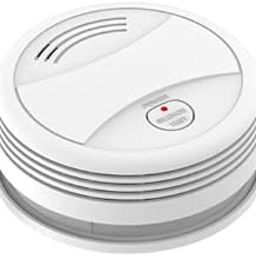 Houzmatic Smart WiFi Smoke Detector | | Smoke Density Sensor | 90dB Alarm | Visual Alerts | Safeguard Your Home/Office with Advanced Smoke Detection & Remote Monitoring-image-98