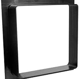 Fastcap ETR-DOUBLE BL - Trimmable Plastic 1-Piece, Junction Box-20