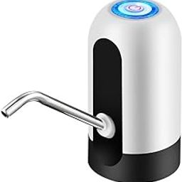 CLARO Automatic Water Can Dispenser – USB Rechargeable, One-Touch Electric Pump for 5 Gallon Bottles – Portable, BPA-Free Drinking Water Pump for Home, Office & Outdoor Use-picture-17