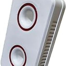 rosario Stereophonic Ding Dong Door Bell for Home with Pleasant Sound | Easy to Install | Door Bell for Home & Office| Long lasting And Reliability | (White) Pack of 1-14