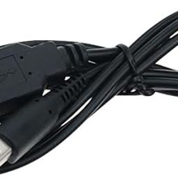 OSTENT USB Power Supply Charger Cable Cord Compatible for Nintendo DS DSi NDSi-image-5