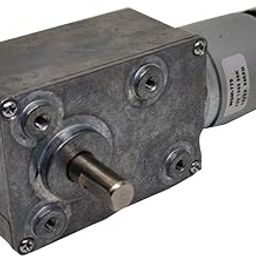 Worm Gear Box Reduction Motor 12V 190rpm 90 kg-cm Torque - WGM775127500-40K-picture-24