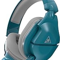 Turtle Beach Stealth 600 Gen 2 MAX Wireless Multiplatform Amplified Gaming Headset for Xbox Series X|S, Xbox One, PS5, PS4, Nintendo Switch, PC, and Mac with 48+ Hour Battery – Teal-11