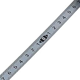 MERISHOPP® Woodworking Self Adhesive Tape Measure Workbench Ruler Middle 1M|Business & Industrial | Construction | Levels & Surveying Equipment |1 Piece Self Adhesive Measure Tape-image-51