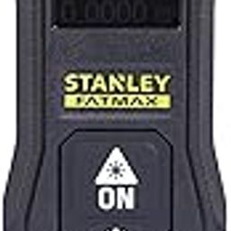 STANLEY FMHT77165-0 50M Cordless Laser Distance Measurer with Chargeable LI-ION Battery for Distance Area and Volume Measurement with Colour Screen for Home, DIY & Professional Use, 1 Year Warranty-19