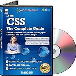 CSS Tutorial Video DVD – Fast Learning Self-Paced Tutorial High Quality Training Videos with Examples | No Subscription Required | LIFETIME ACCESS | NO LIMITS-11