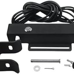e-INFINITY Electric Gate Lock - Automatic Swing Gate Lock-23