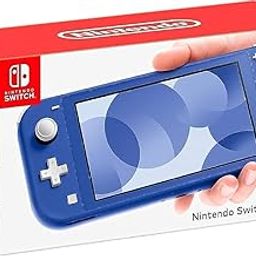 Nintendo Switch Lite - Blue-17