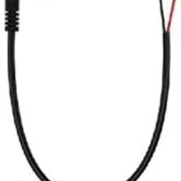 SHOKITECH 90 Degree DC5.5 * 2.1 wire, length 25cm-16