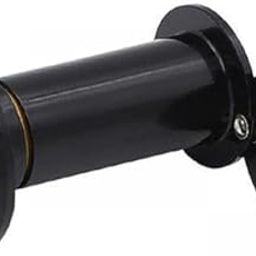 ATORSE 4xDoor Peephole Viewer Home Sturdy Hidden Door Glass Lens for Metal Doors-5