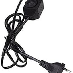 HomeSutra Rotary Dimmer Switch Power Cable Knob Adjustable Controller Switch with 1.8m Power Cord for Table Lamps/Bedside Light/Desk Lamps/Study Lamps/Salt Lamps-20