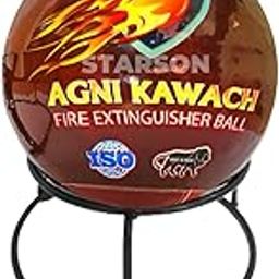 Automatic Fire Extinguisher Ball for Fire Safety of Home/Kitchen/School/Collage/Hospital- (1 Pcs)-picture-22